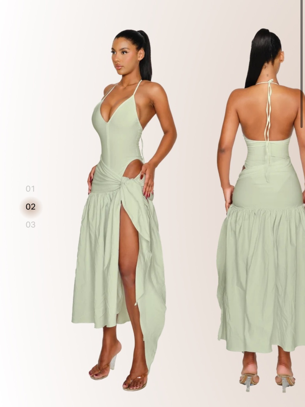 CouCoo ATACAMA DRESS brand new